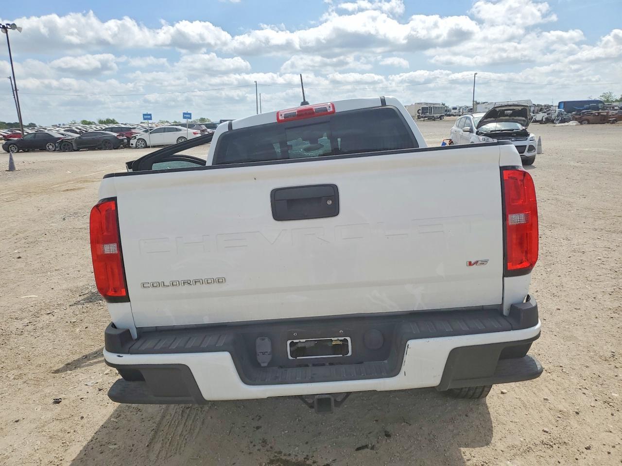 2021 Chevrolet Colorado Lt - Фото 6