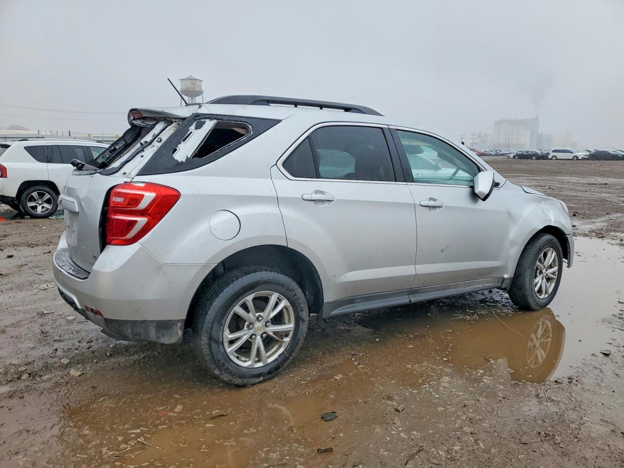 2017 Chevrolet Equinox Lt - Image 3