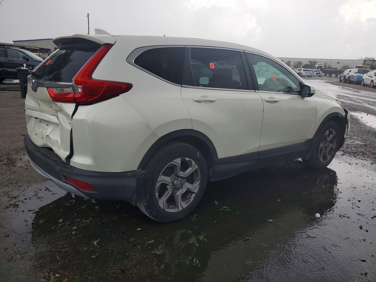 2018 Honda Cr-V Exl - Image 3