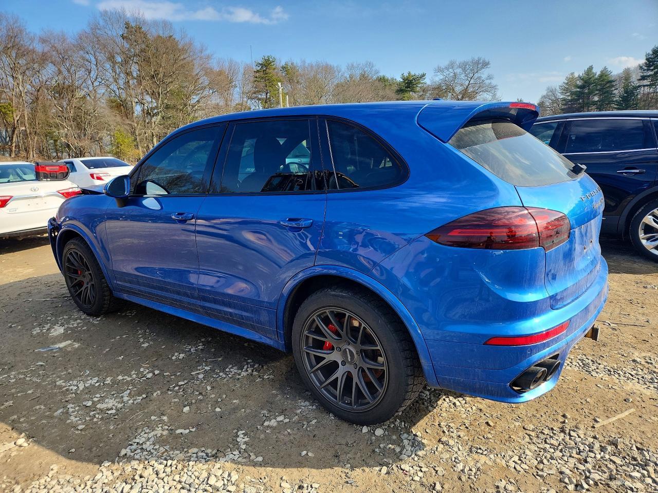 2017 Porsche Cayenne Gts - Image 2