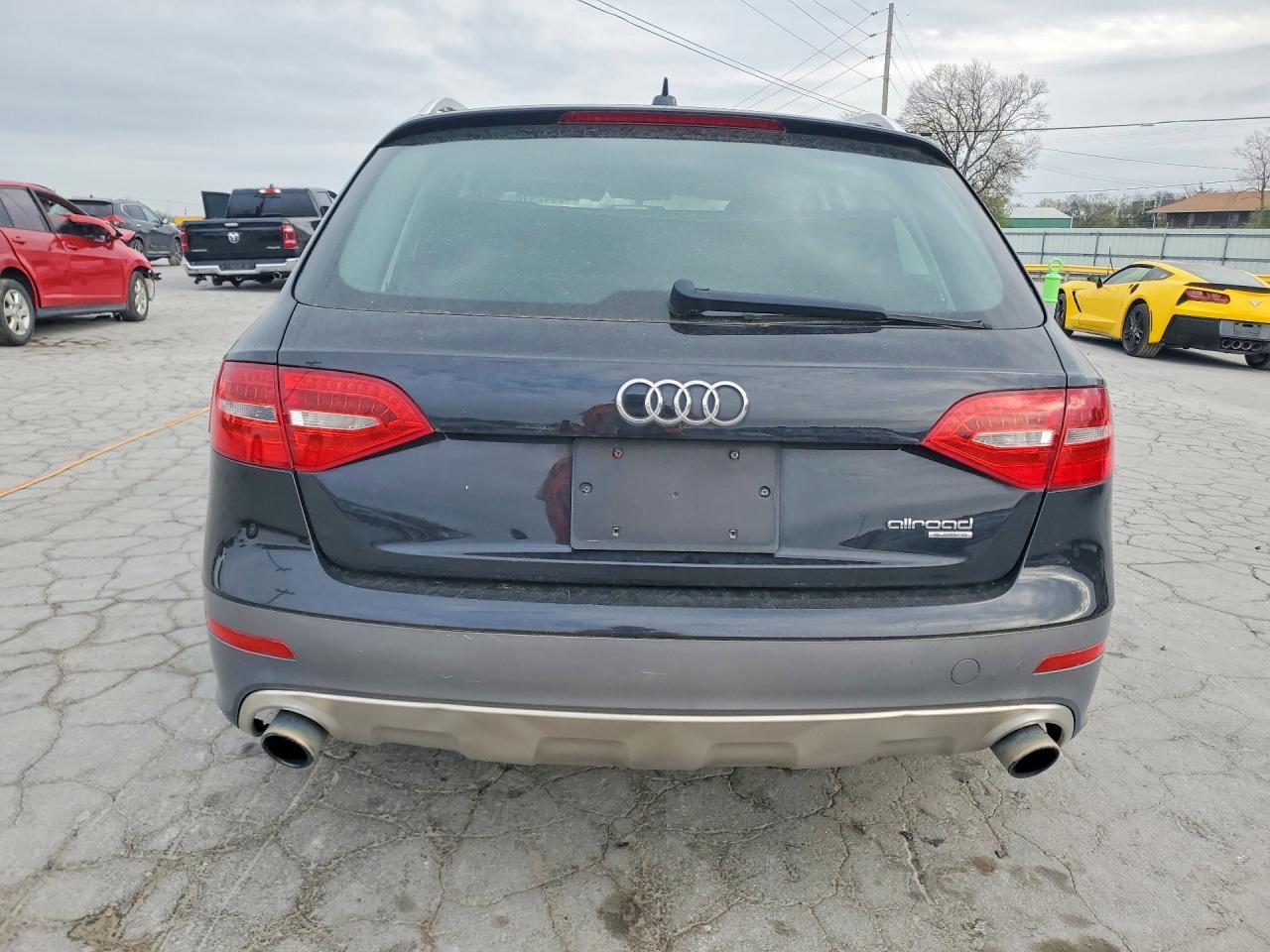 2013 Audi A4 Allroad Premium - Фото 6