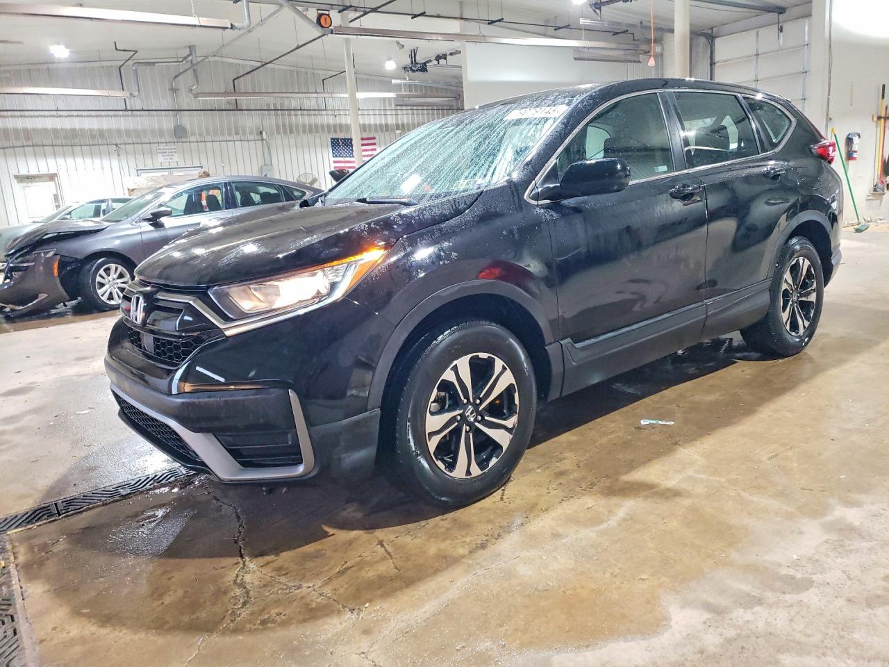 2021 Honda Cr-V Se