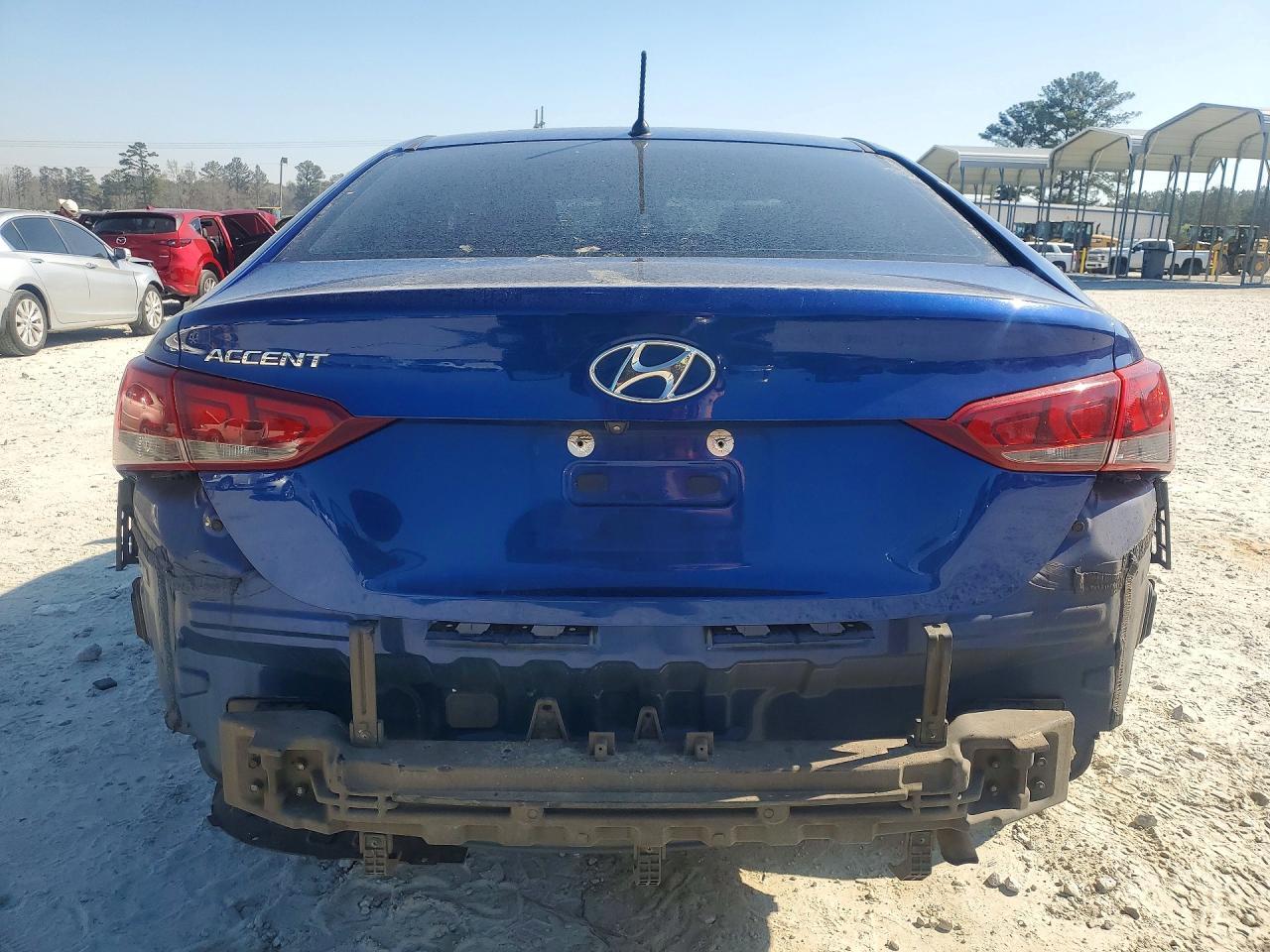 2019 Hyundai Accent Se - Фото 6