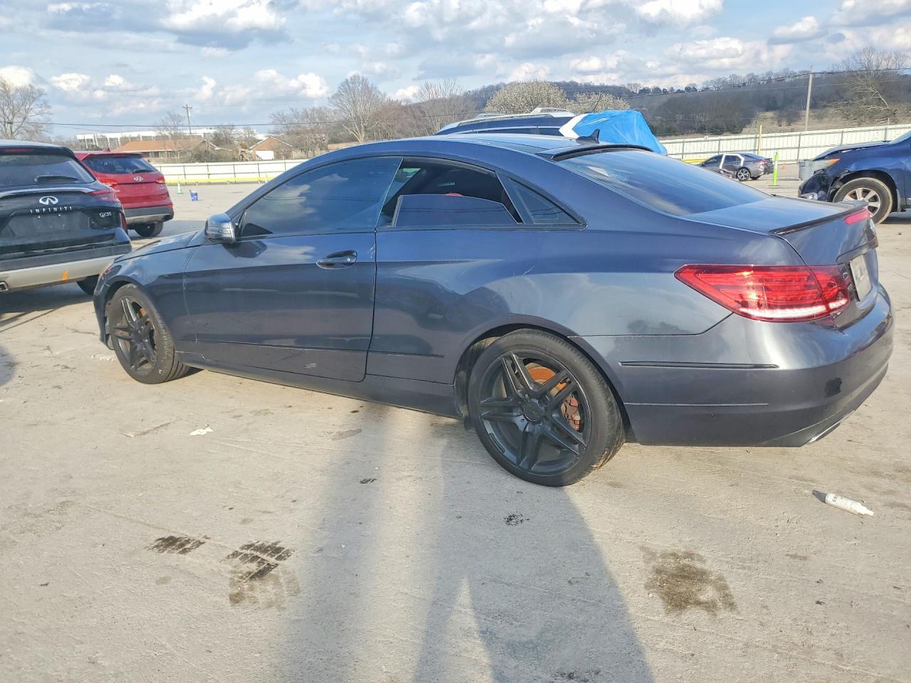 2015 Mercedes-Benz E 400 - Image 2