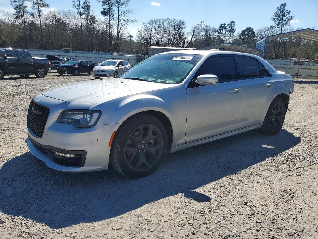 2023 Chrysler 300 S