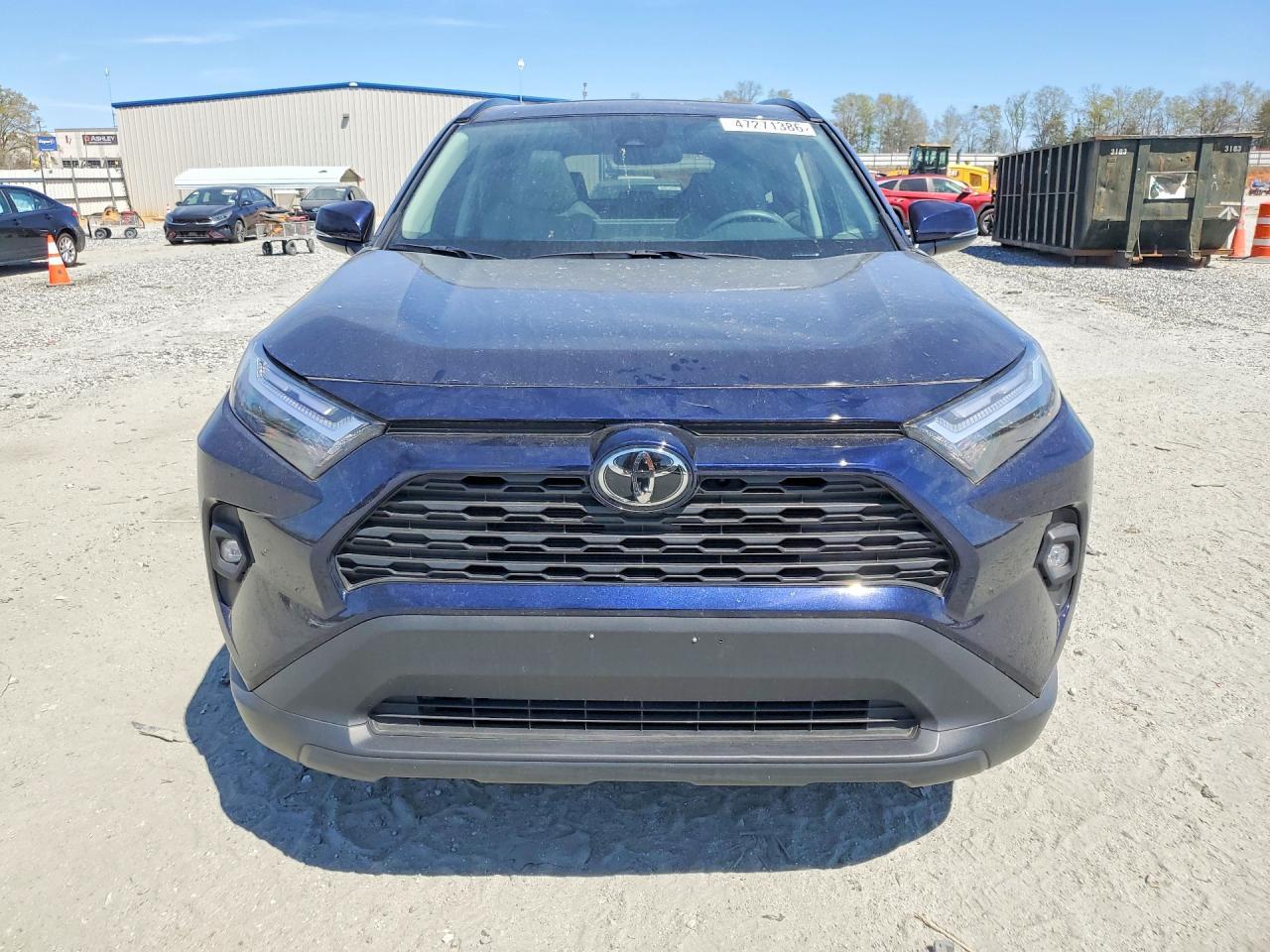 2024 Toyota Rav4 Xle Premium - Фото 5