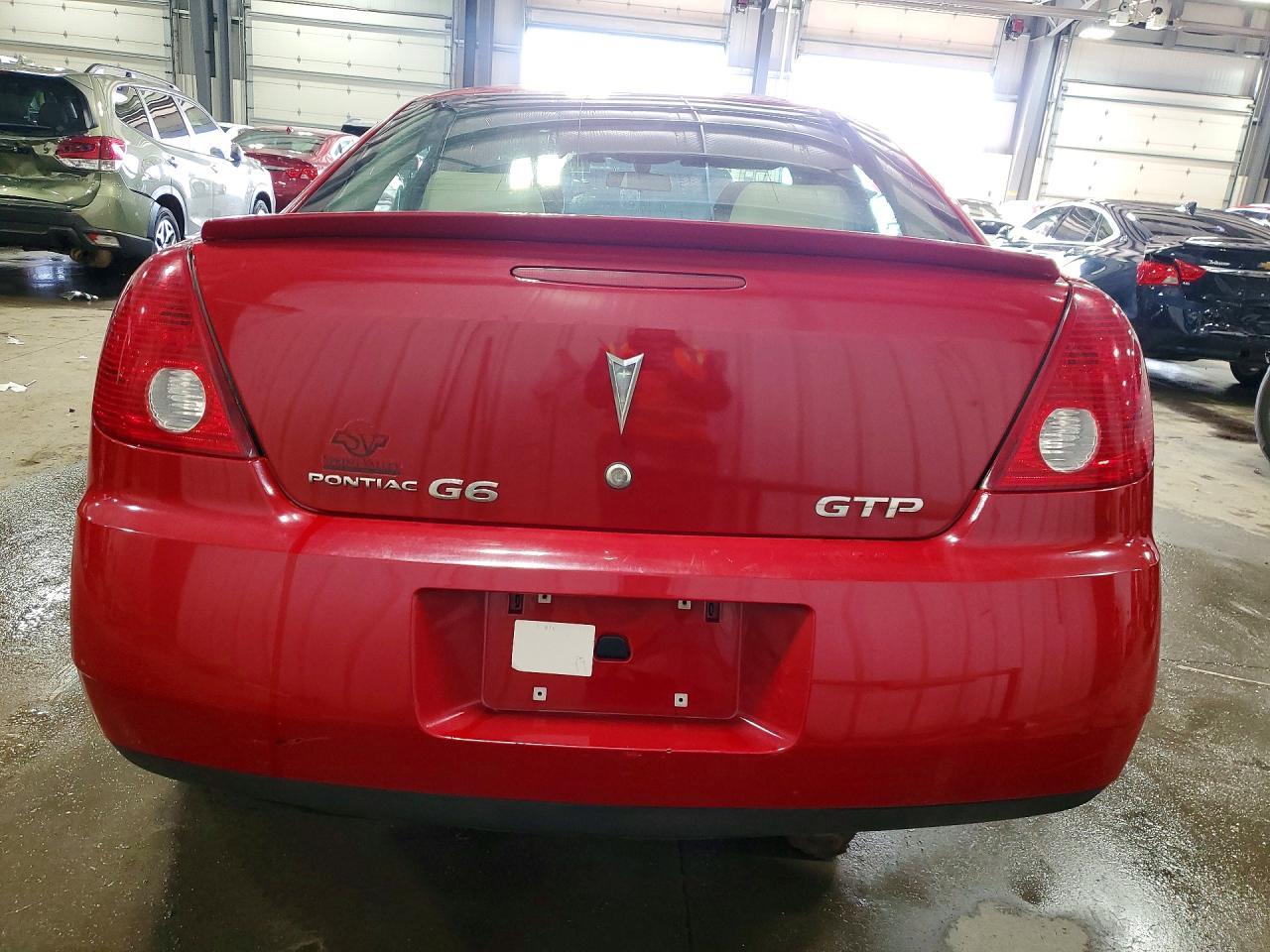 2006 Pontiac G6 Se - Фото 6