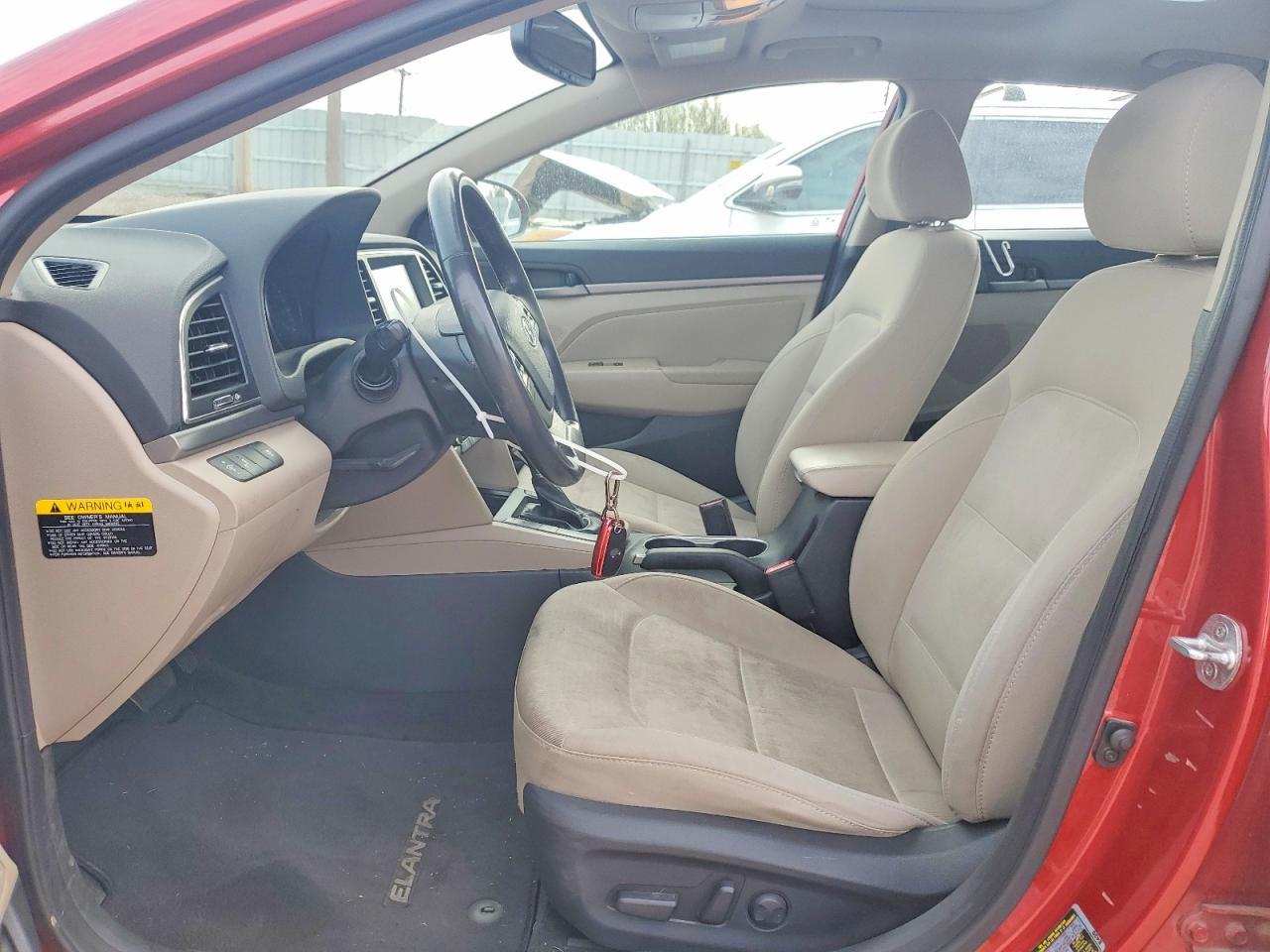 2017 Hyundai Elantra Value Edition - Фото 7