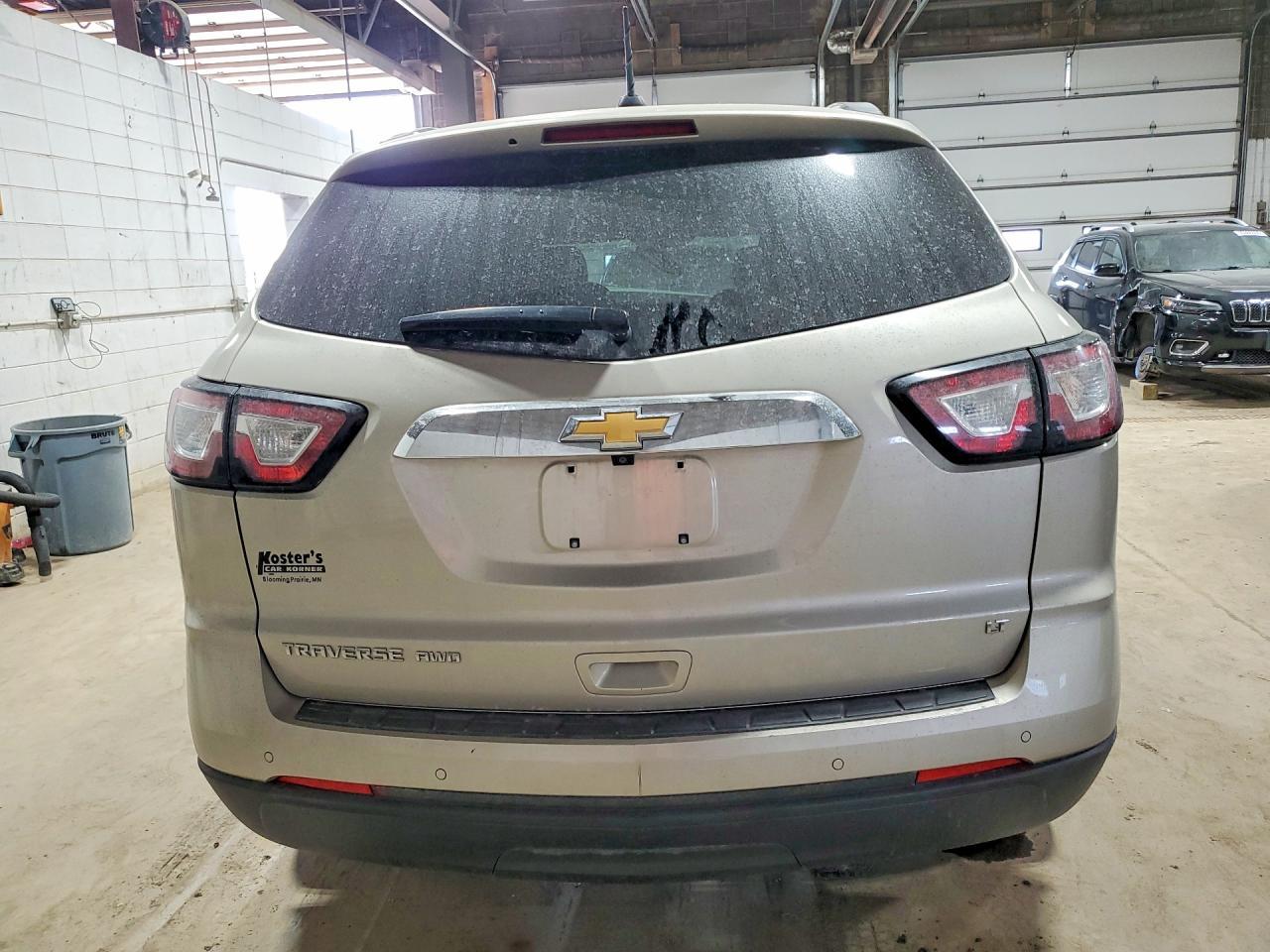 2017 Chevrolet Traverse Lt - Image 6