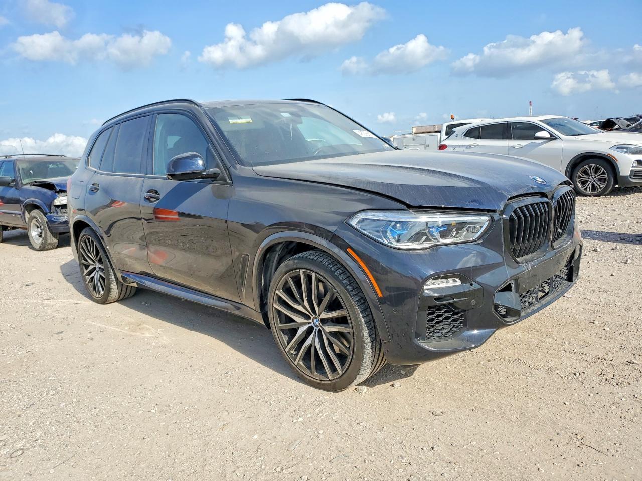 2019 BMW X5 xDrive50I - Image 4