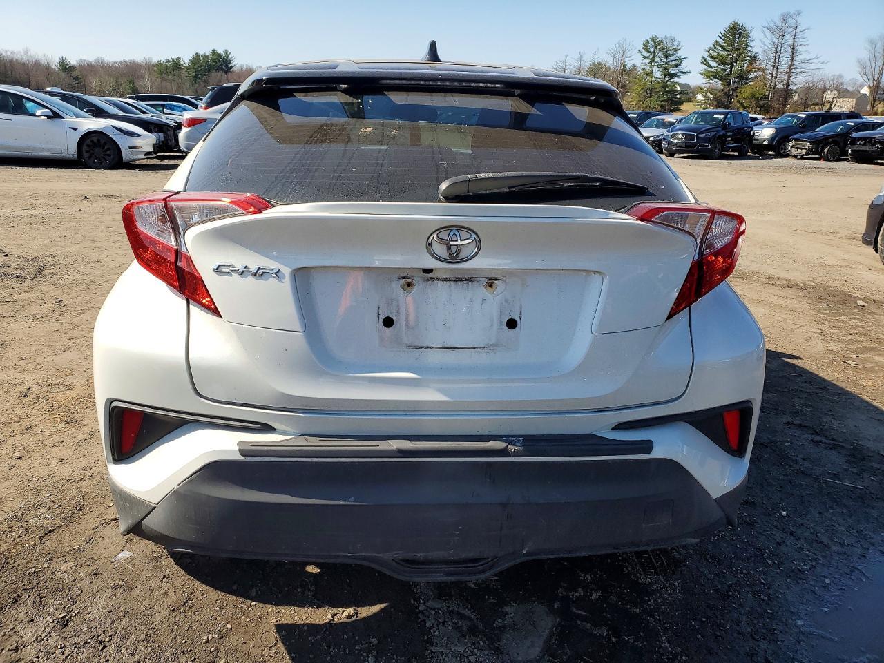 2019 Toyota C-Hr Xle - Фото 6