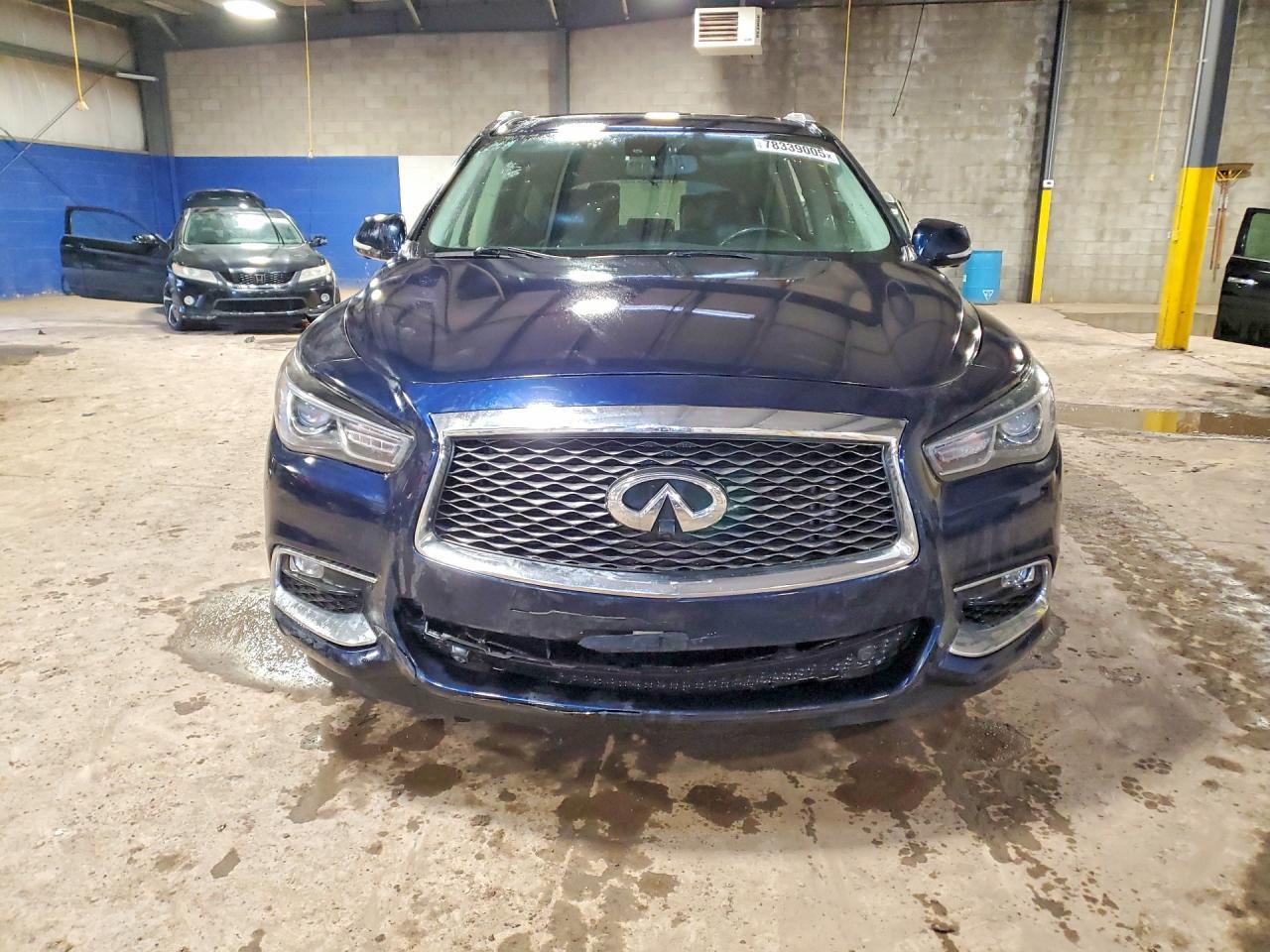 2017 Infiniti Qx60 Base - Image 5