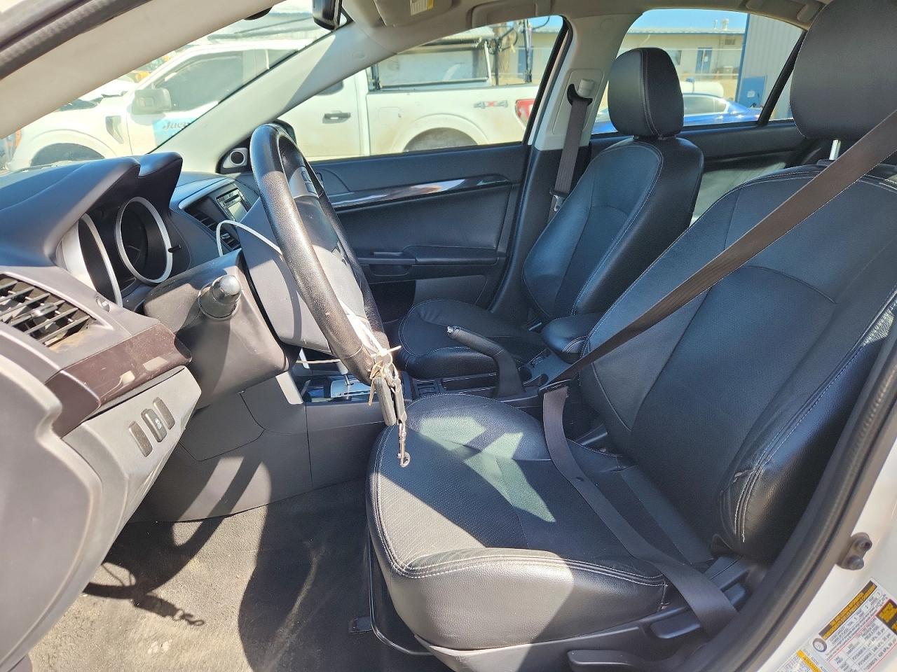 2017 Mitsubishi Lancer Es - Image 7