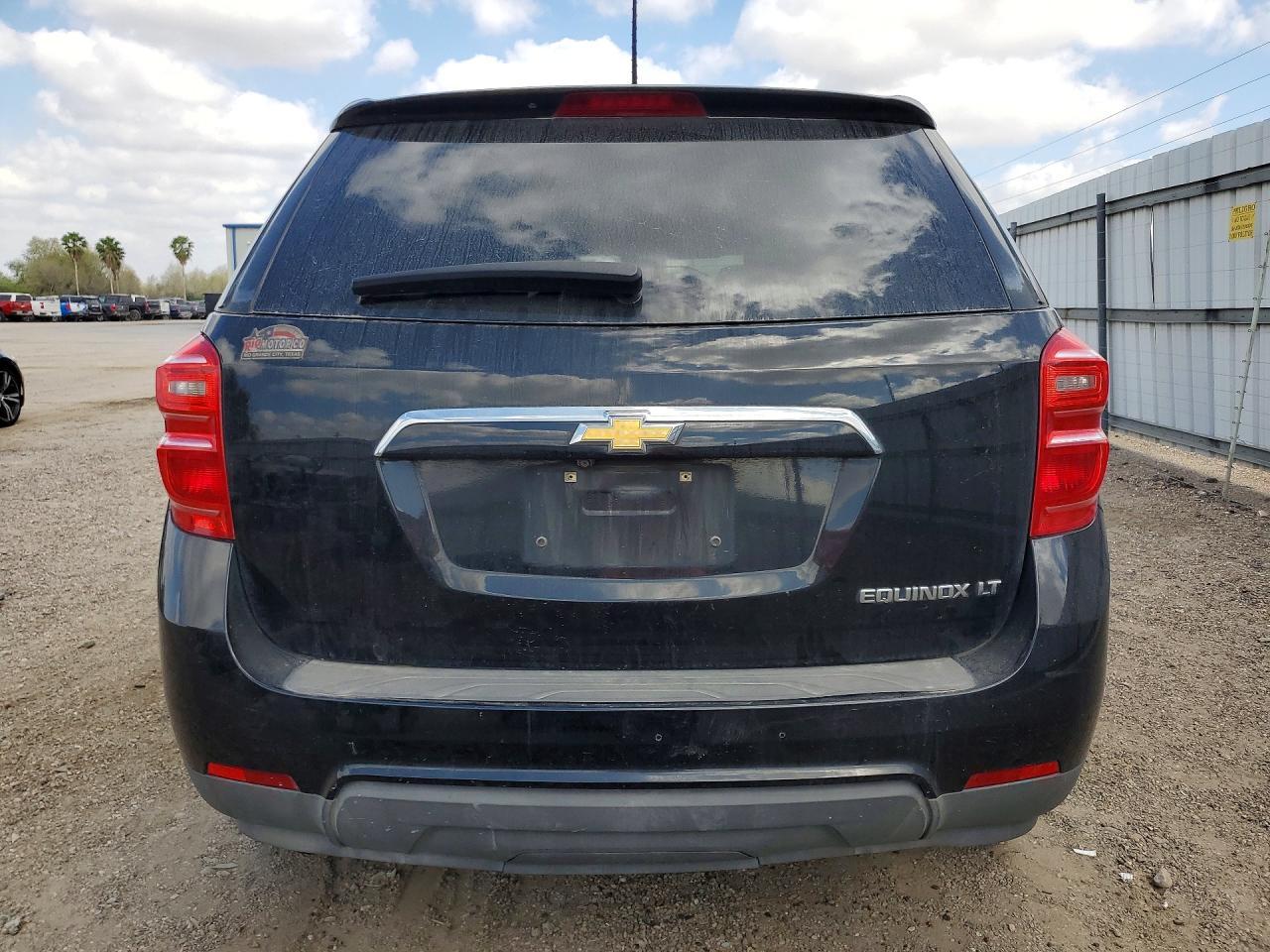2016 Chevrolet Equinox Lt - Image 6