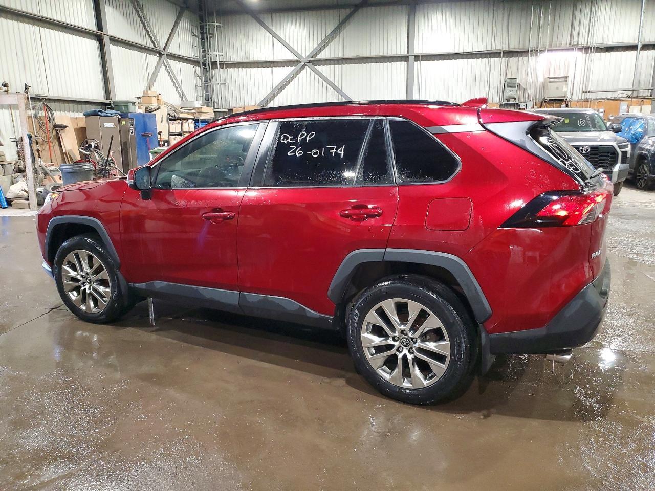 2019 Toyota Rav4 Xle - Фото 2