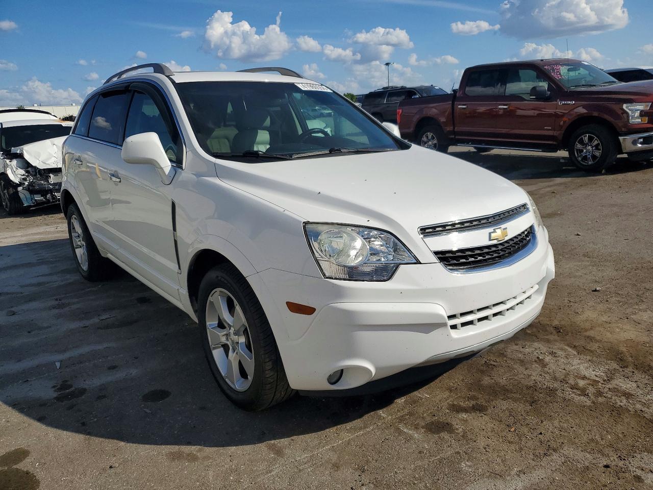 2013 Chevrolet Captiva Ltz - Image 4