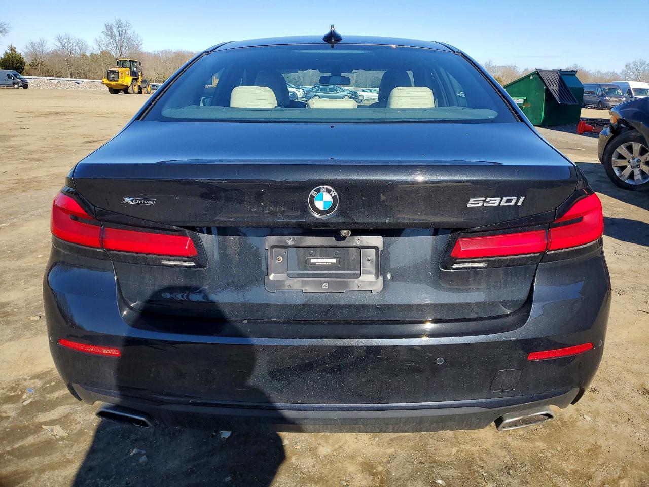 2022 BMW 530 Xi - Фото 6