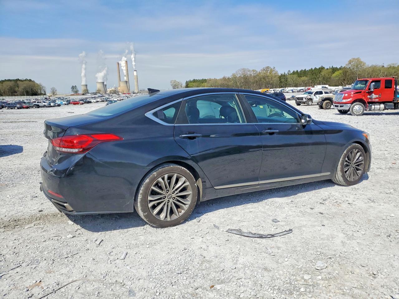 2015 Hyundai Genesis 3.8L - Image 3