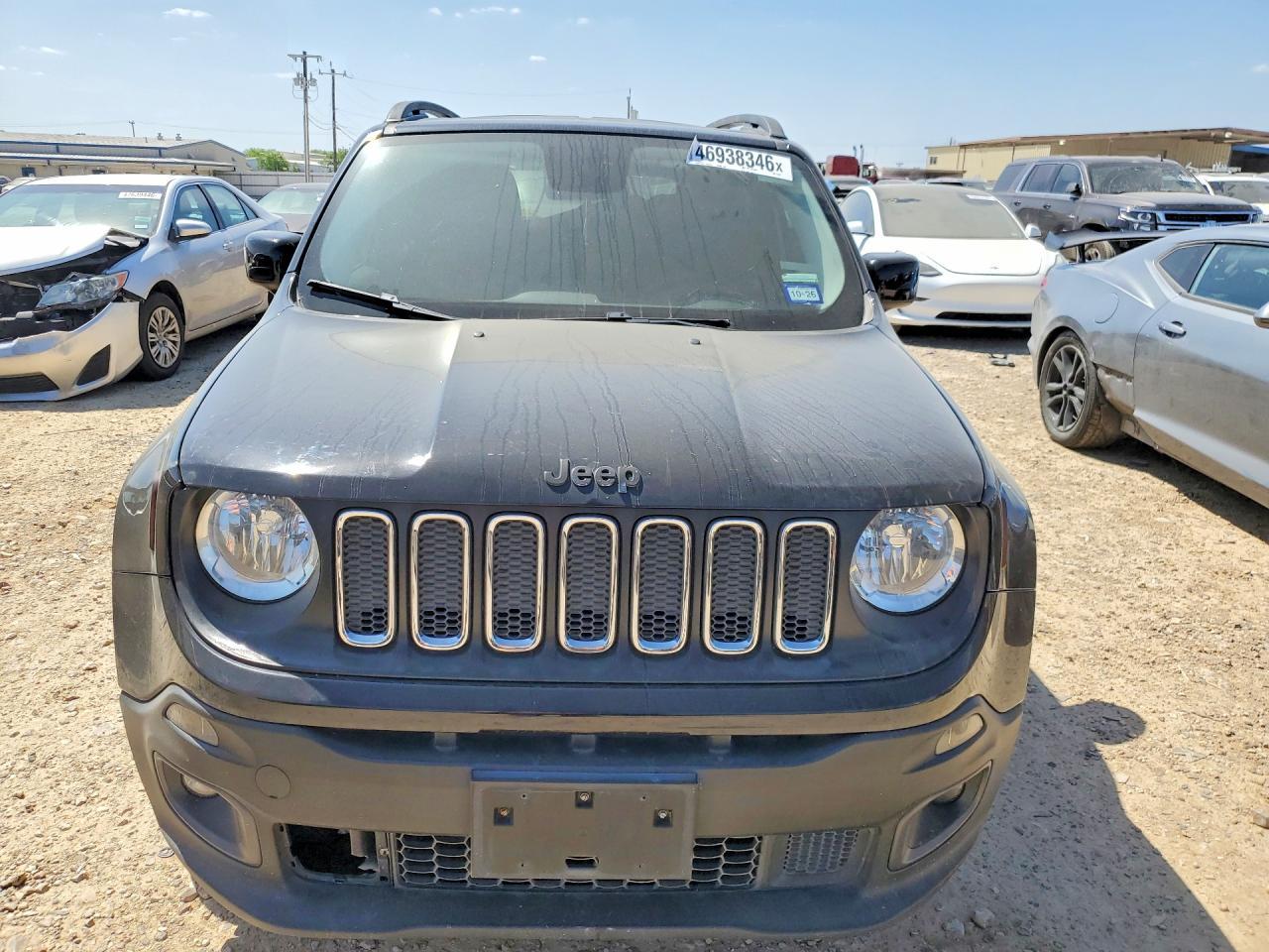 2016 Jeep Renegade Latitude - Фото 5