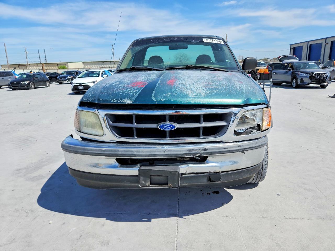 1997 Ford F150 - Фото 5