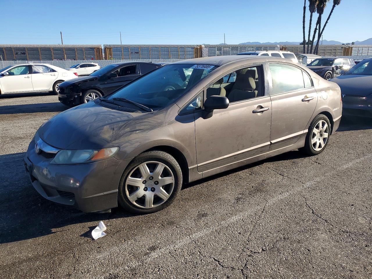2011 Honda Civic Lx
