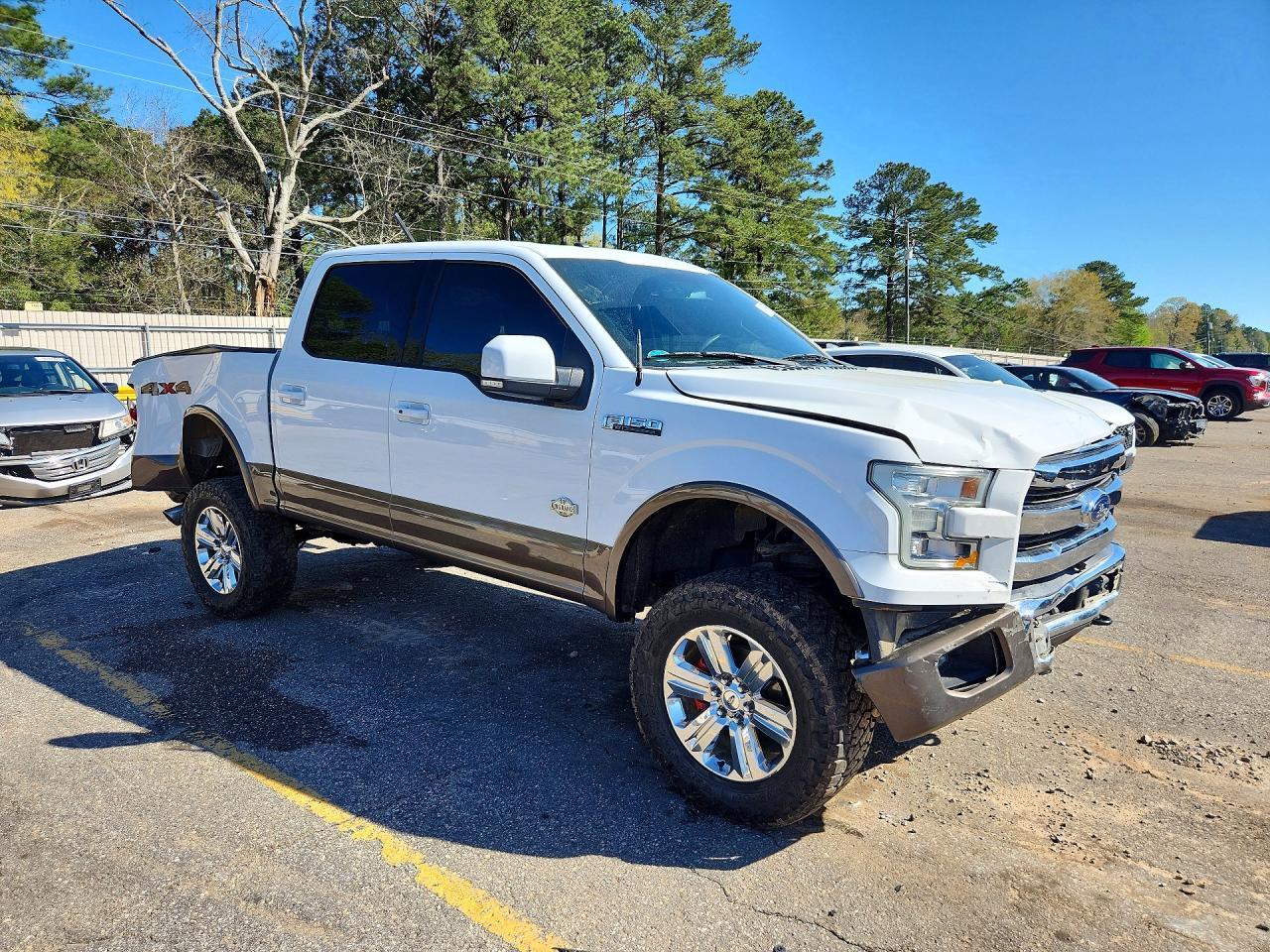 2017 Ford F150 Supercrew - Image 4