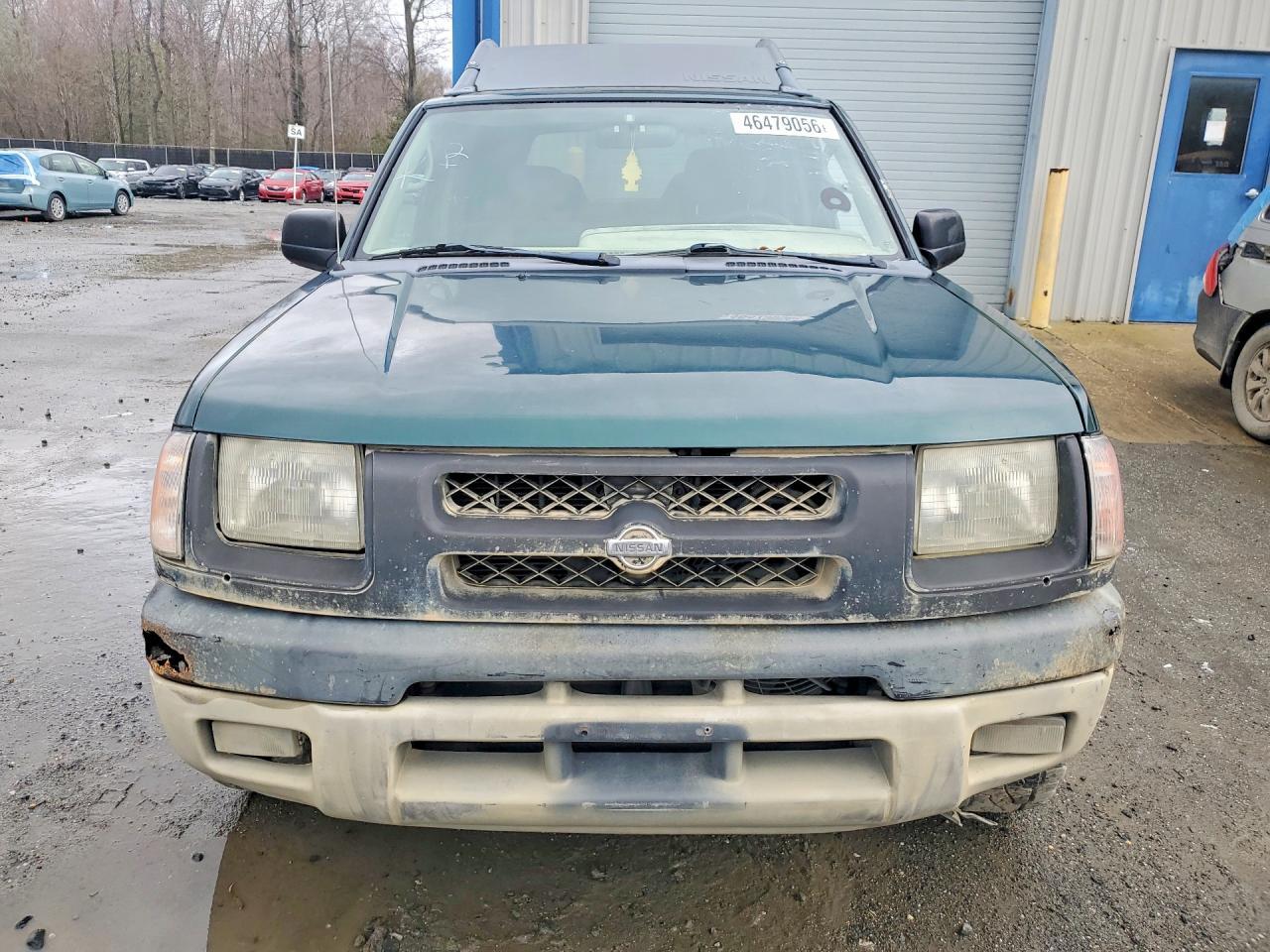 2000 Nissan Xterra - Image 5