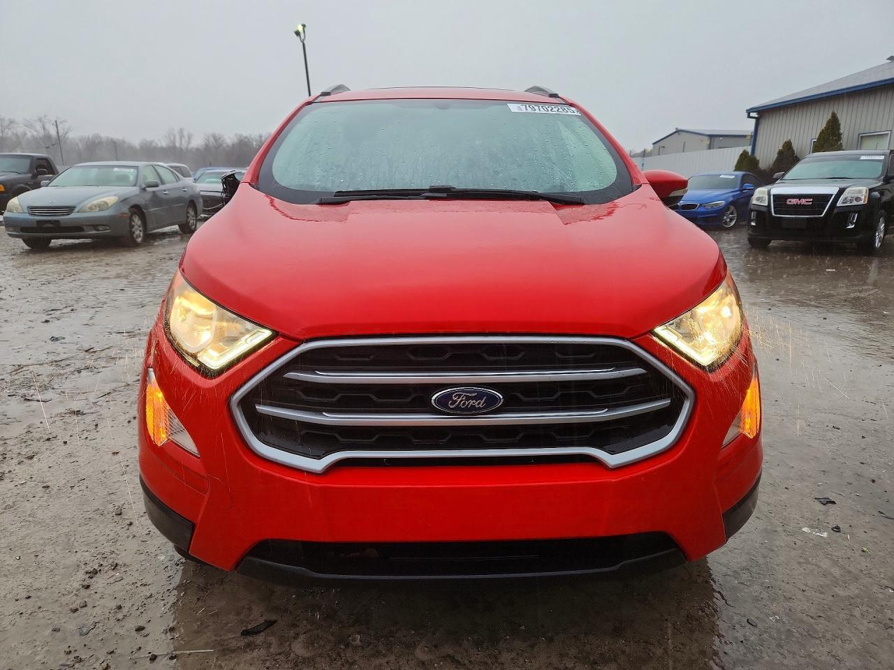 2019 Ford Ecosport Se - Фото 5