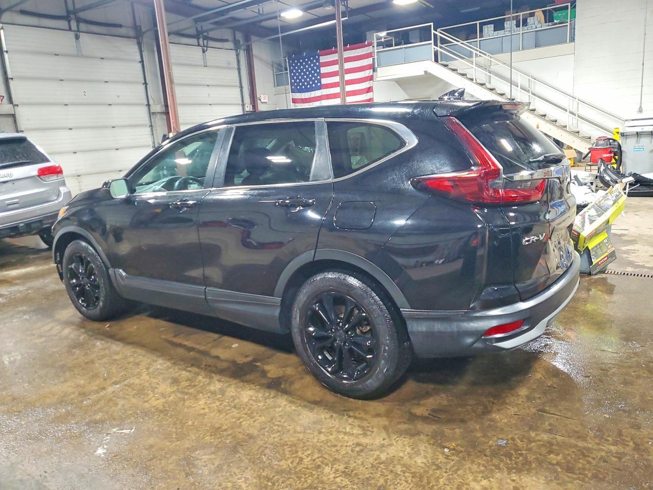 2021 Honda Cr-V Exl - Image 2