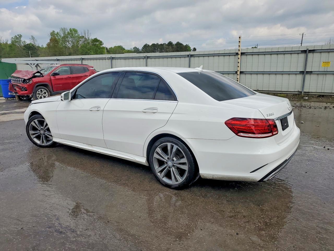 2016 Mercedes-Benz E 350 - Фото 2