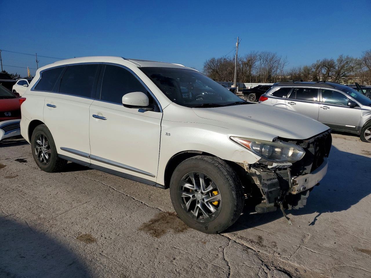 2015 Infiniti Qx60 Base - Image 4