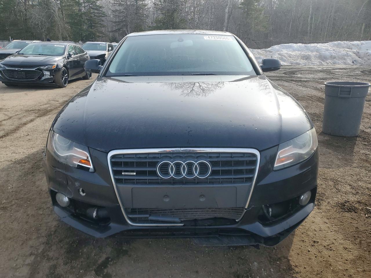 2010 Audi A4 Premium Plus - Image 5