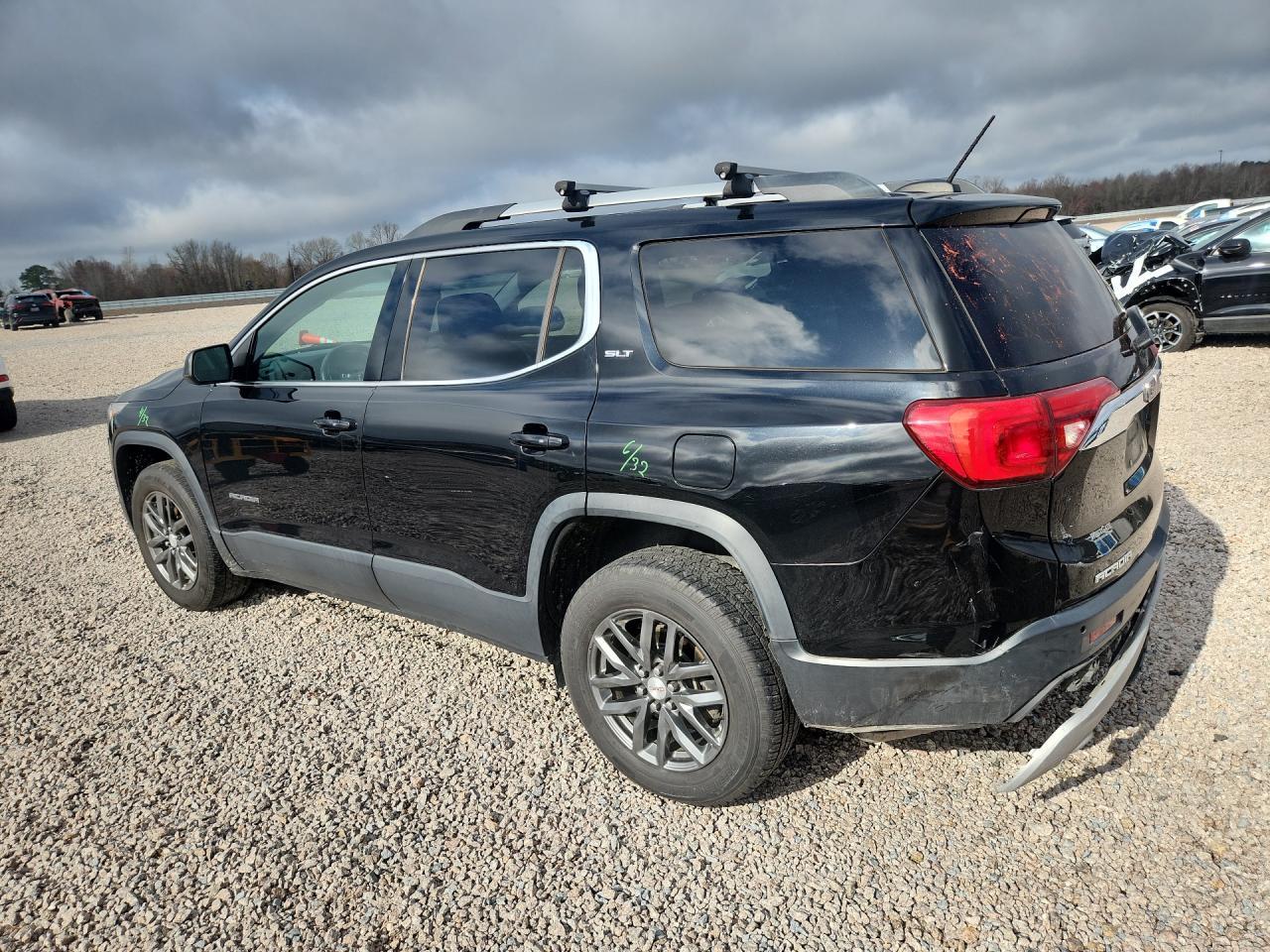 2019 GMC Acadia Slt-1 - Фото 2