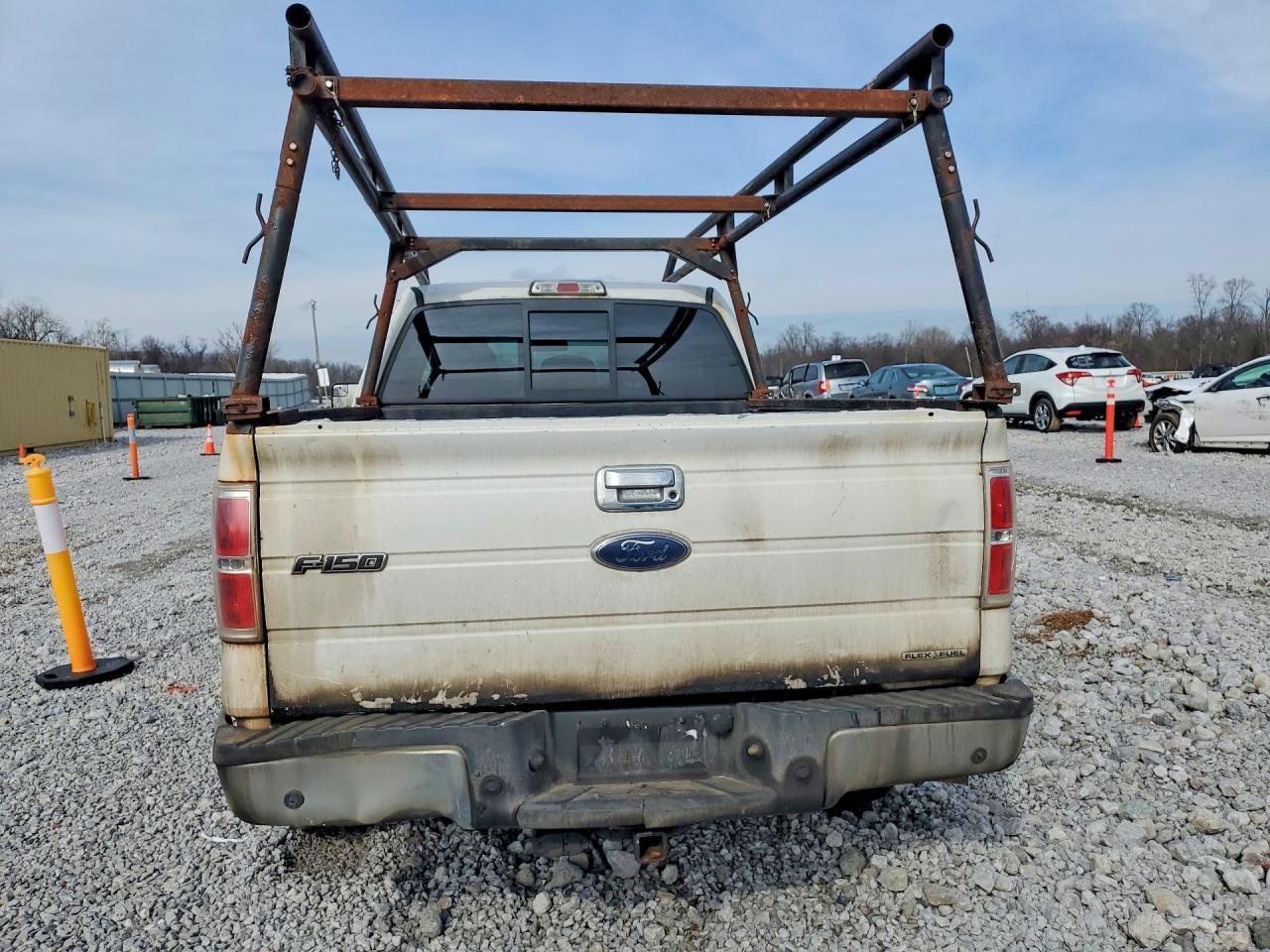2011 Ford F150 Super Cab - Image 6