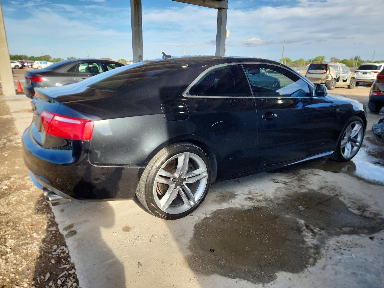 2008 Audi S5 Quattro - Фото 3