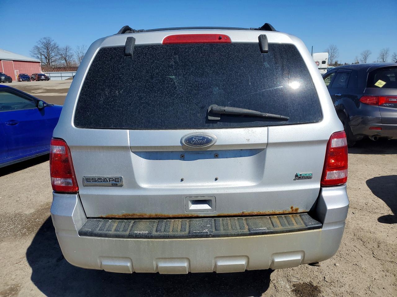 2011 Ford Escape Xlt - Фото 6