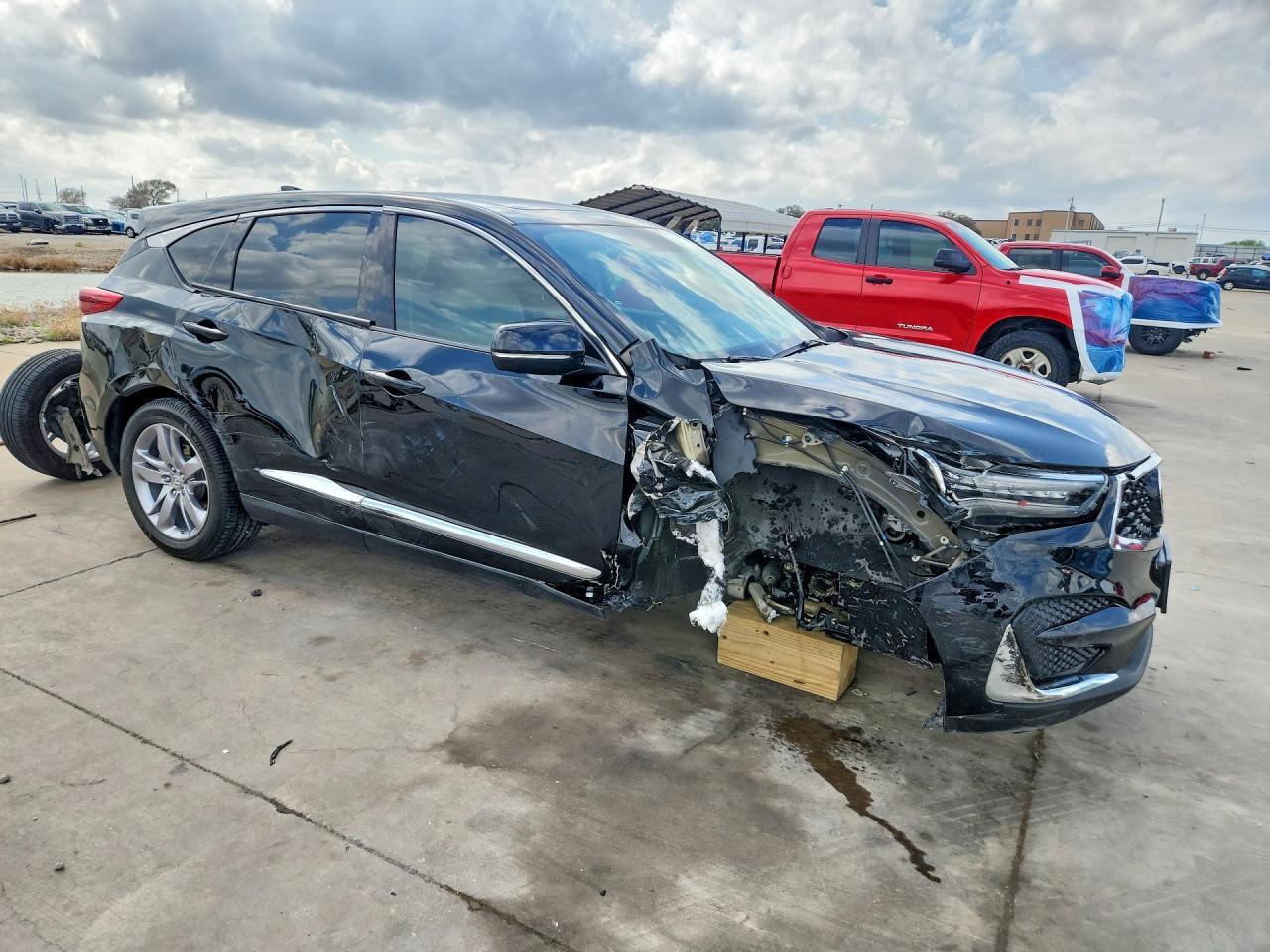 2019 Acura Rdx Advance - Фото 4