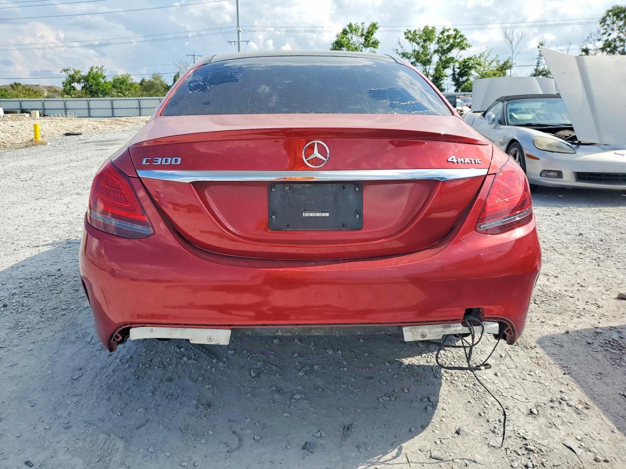 2021 Mercedes-Benz C 300 4Matic - Image 6