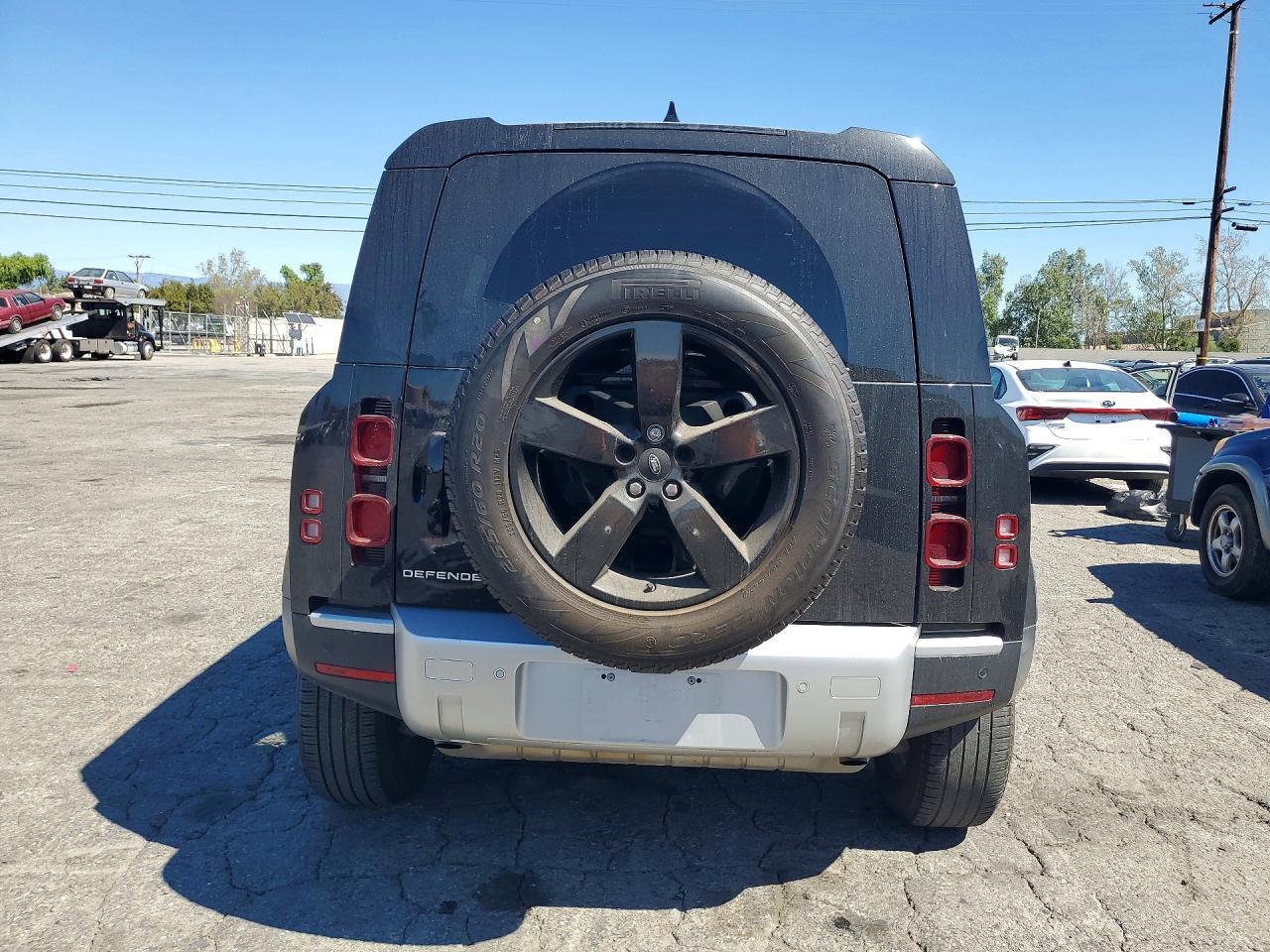 2024 Land Rover Defender 110 S - Image 6