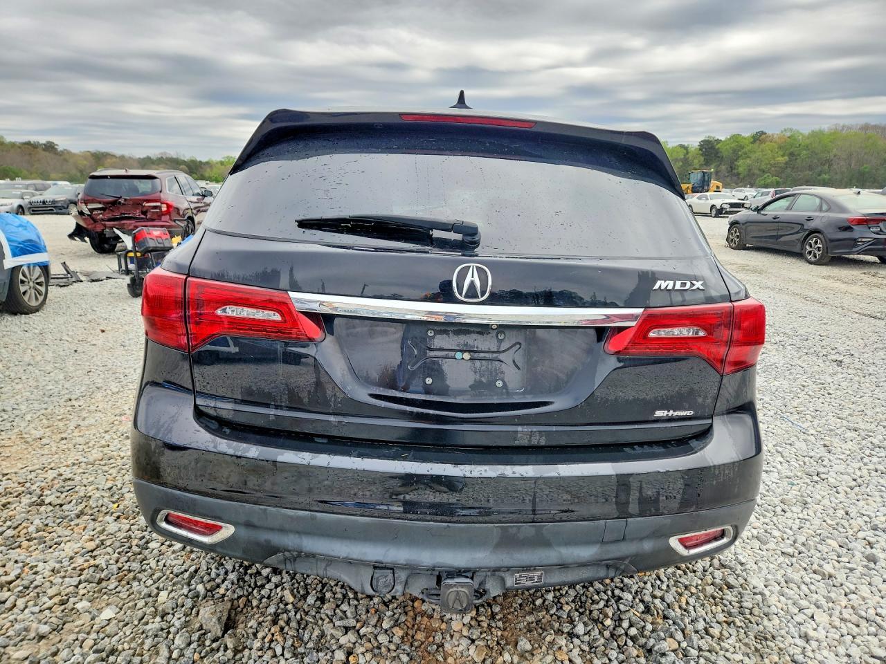 2016 Acura Mdx Technology - Image 6