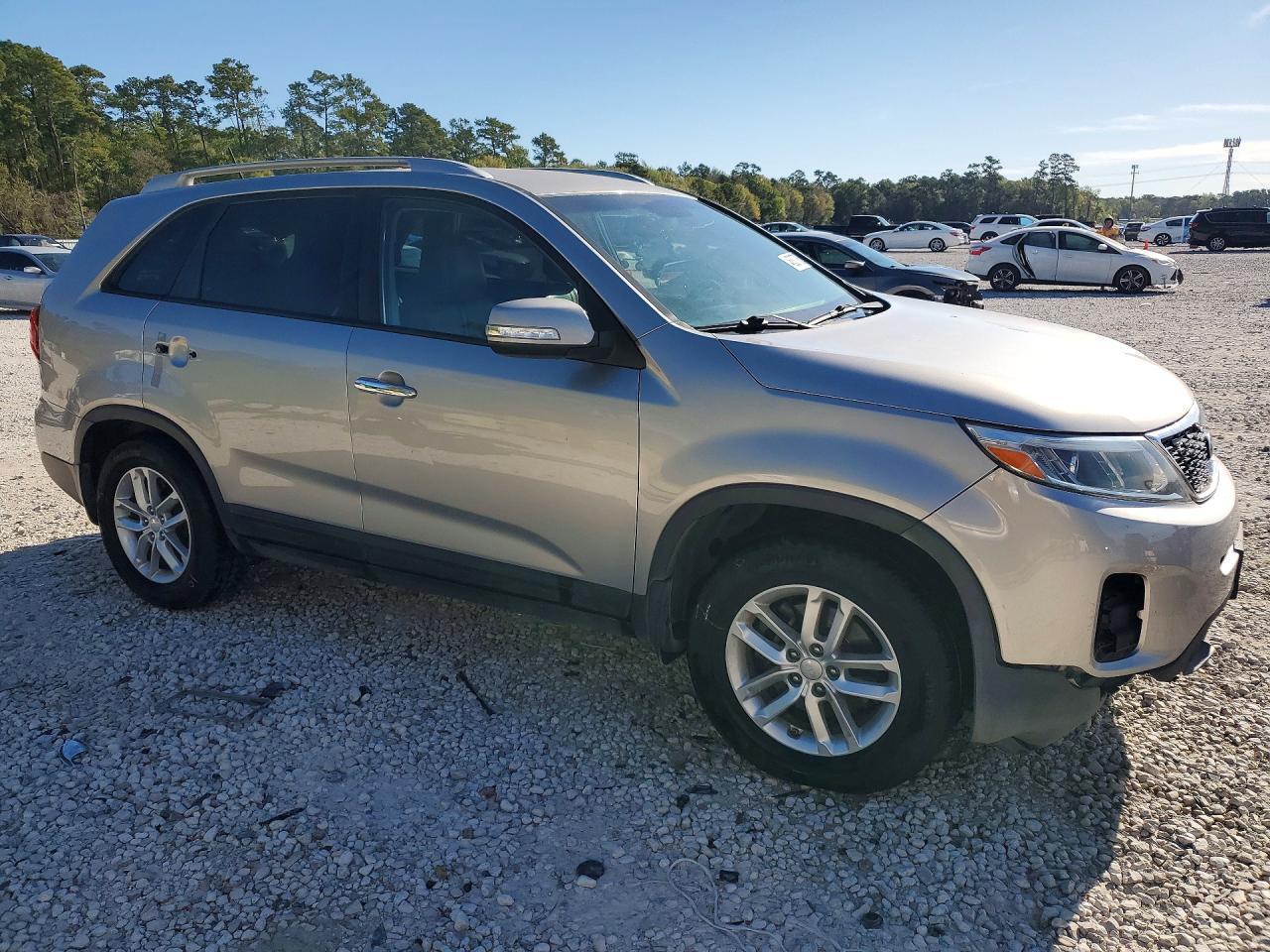 2015 Kia Sorento Lx - Фото 4