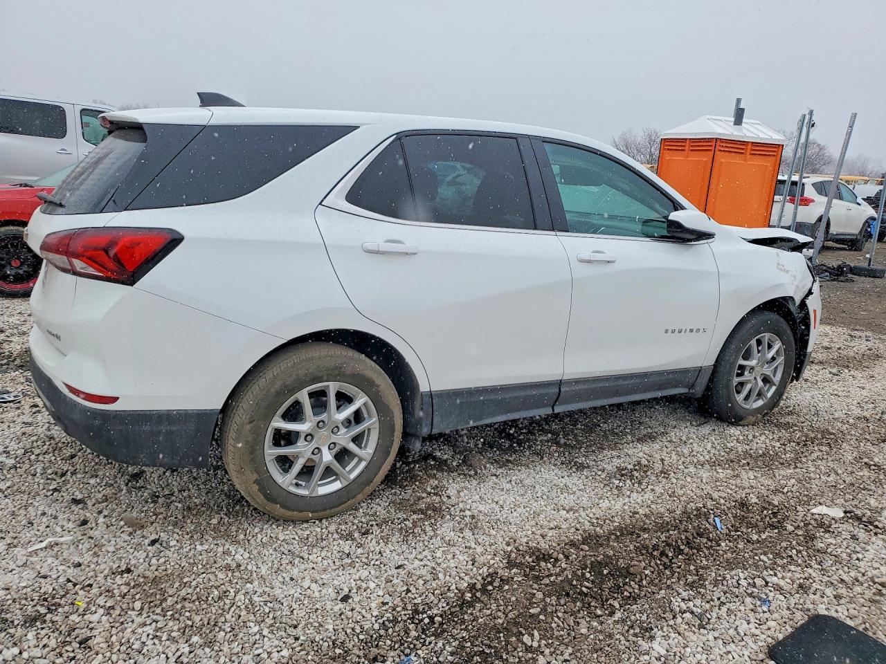 2024 Chevrolet Equinox Lt - Фото 3