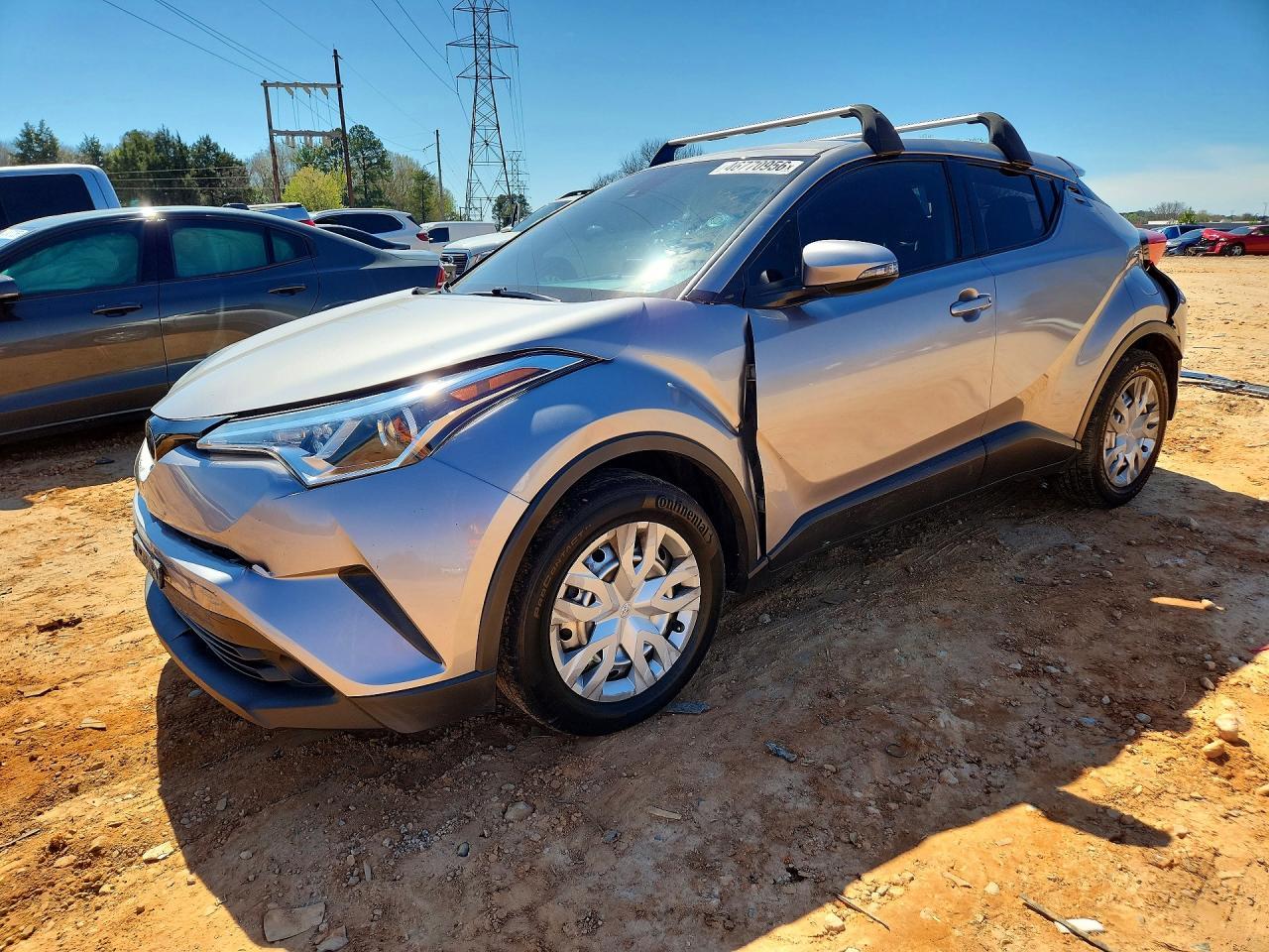 2019 Toyota C-Hr Le