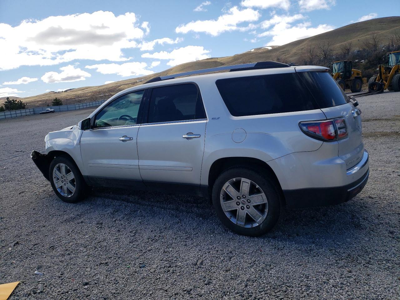 2017 GMC Acadia Limited Slt-2 - Фото 2