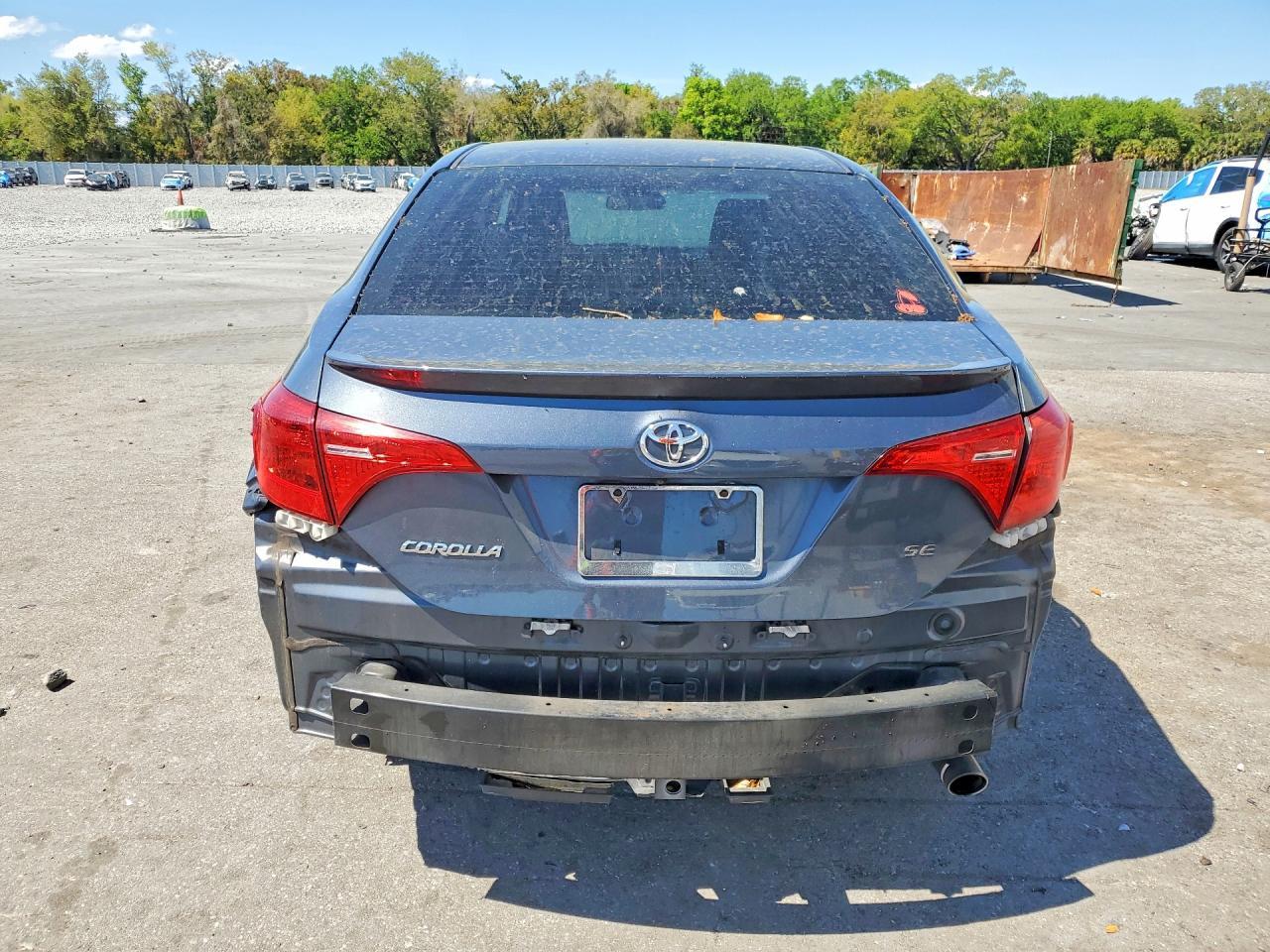 2018 Toyota Corolla Se - Фото 6