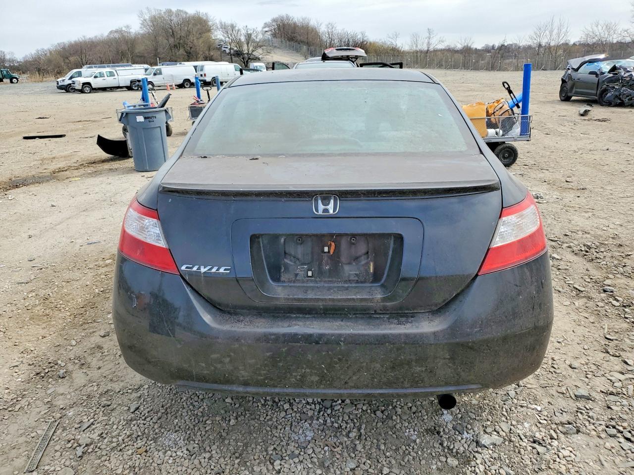 2007 Honda Civic - Фото 6