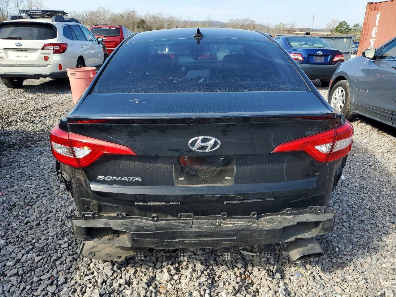 2017 Hyundai Sonata Se - Image 6
