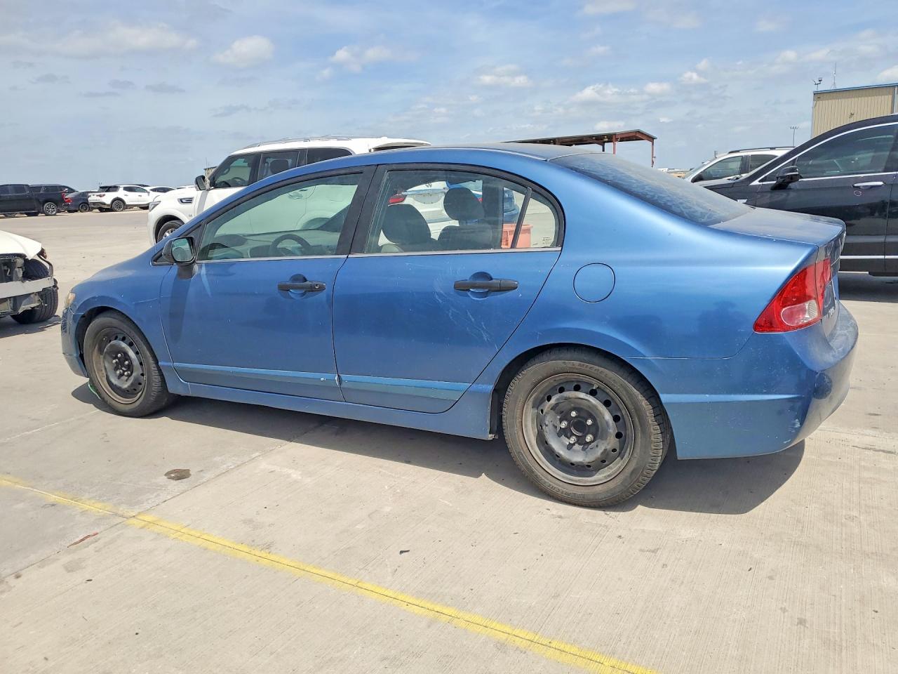 2006 Honda Civic Dx - Фото 2