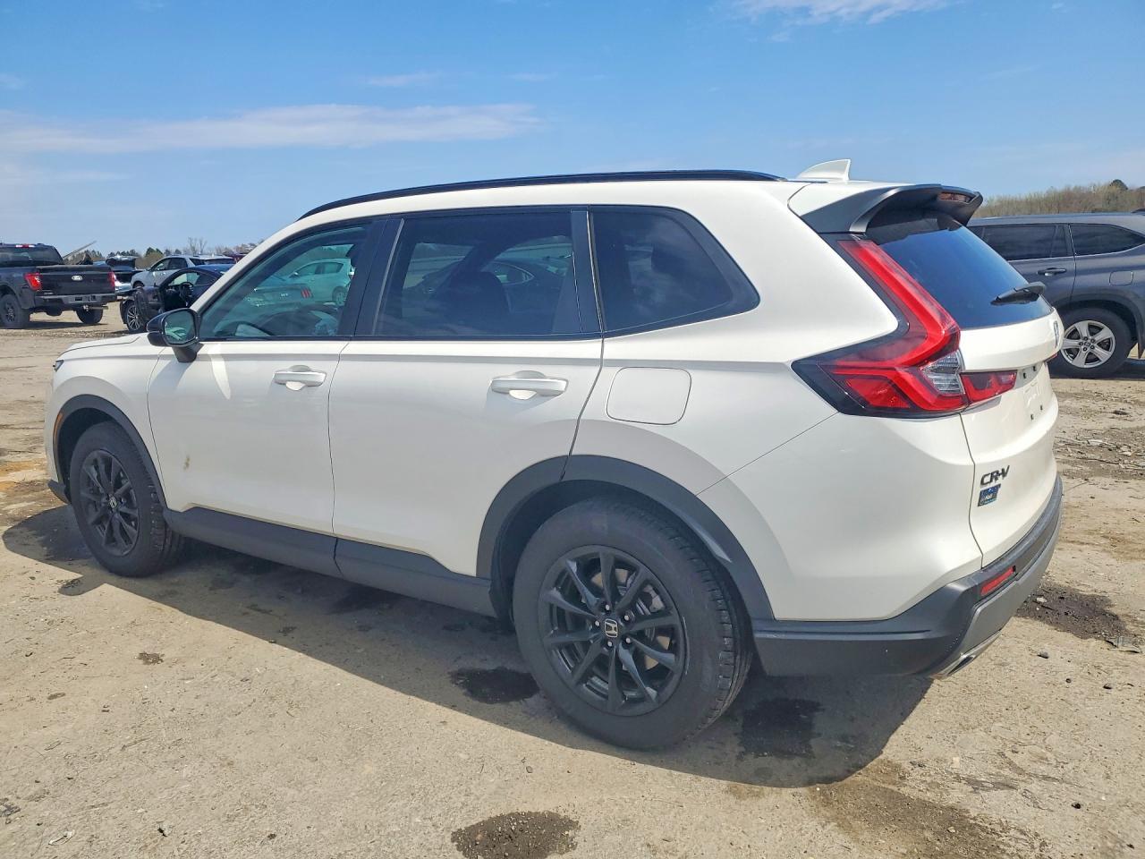 2026 Honda Cr-V Sport - Фото 2