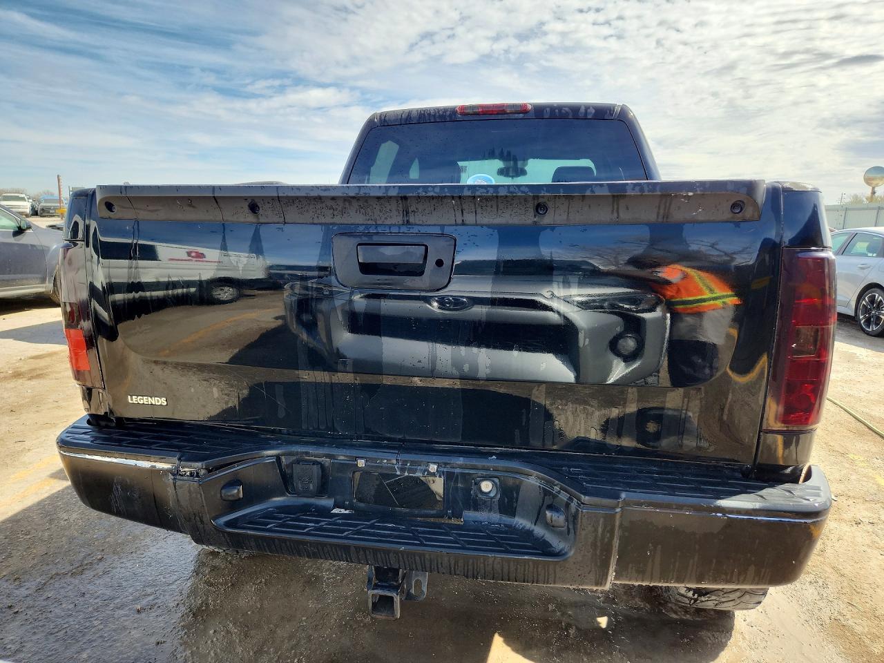 2012 Chevrolet Silverado K1500 Lt - Фото 6